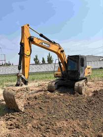 Buy Sany C135-10 Used Excavator / 5 Buy Sany C135-10 Used Excavator / 5
