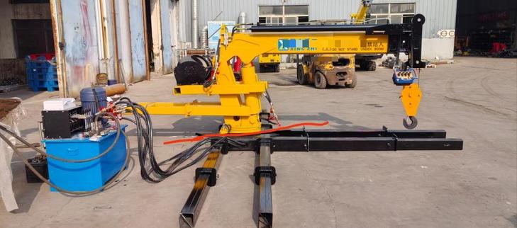 Buy Sany Used Crane / 1