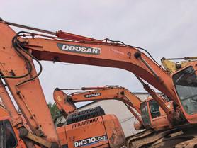 Buy Doosan 300LC-7 Used Excavator / 5 Buy Doosan 300LC-7 Used Excavator / 5