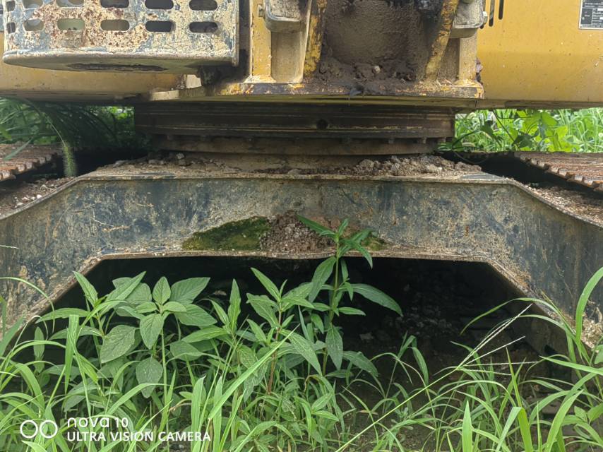 Buy XCMG XE60DA Used Excavator / 2