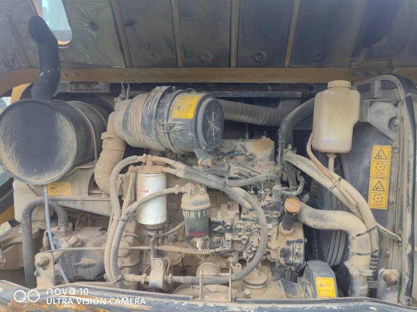 Buy XCMG XE60DA Used Excavator / 3