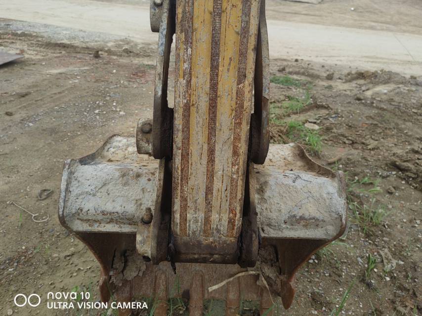 Buy XCMG XE60DA Used Excavator / 7