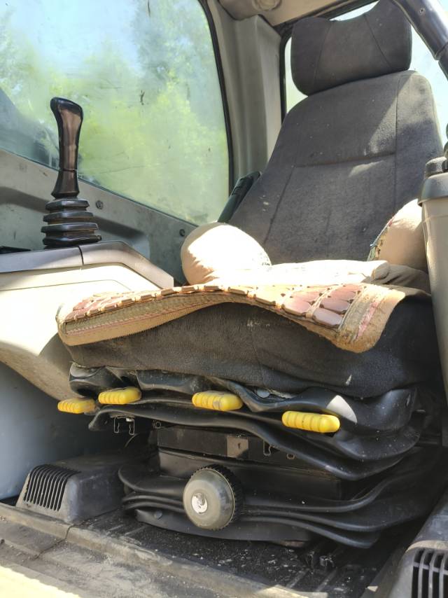 Buy Volvo EC210D Used Excavator / 9