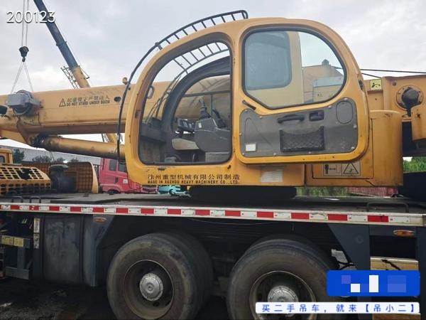Buy XCMG 25k Used Crane / 2