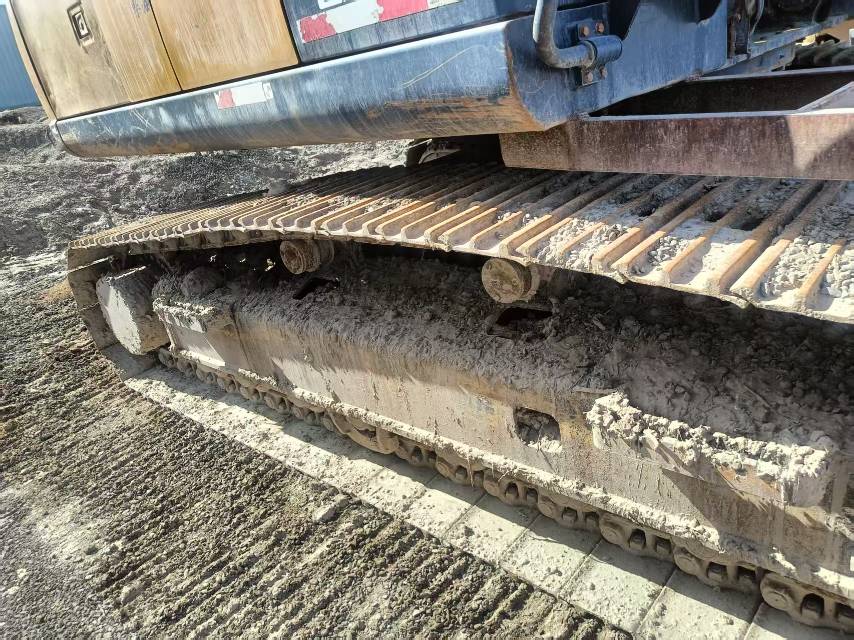 Buy XCMG XE215DA Used Excavator / 5