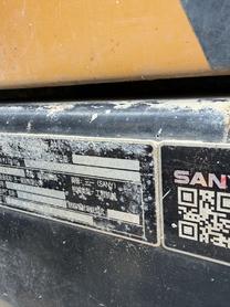 Buy Sany SY155W Used Excavator / 6 Buy Sany SY155W Used Excavator / 6