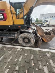 Buy Sany SY155W Used Excavator / 2 Buy Sany SY155W Used Excavator / 2