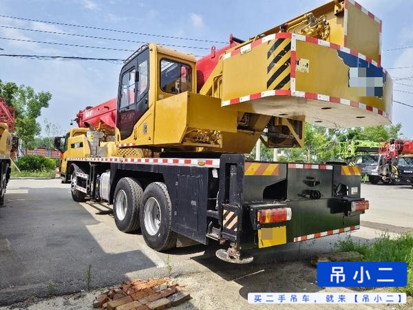Buy Sany STC250E5 Used Crane / 12 Buy Sany STC250E5 Used Crane / 12