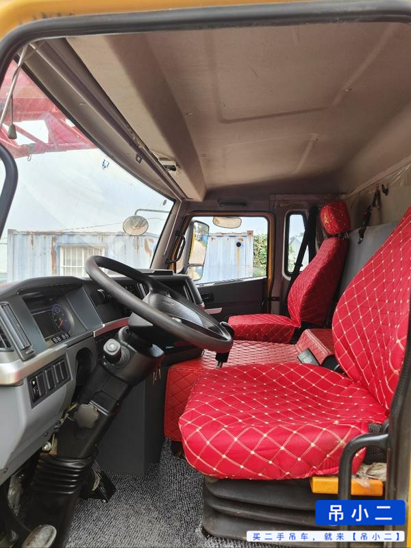 Buy Sany STC500E5 Used Crane / 5