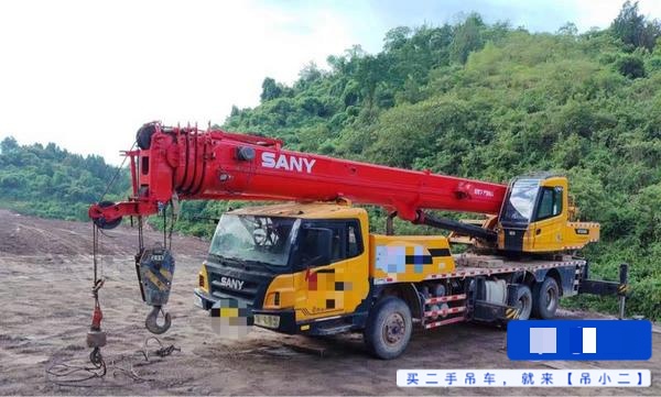 Buy Sany STC250H Used Crane / 4