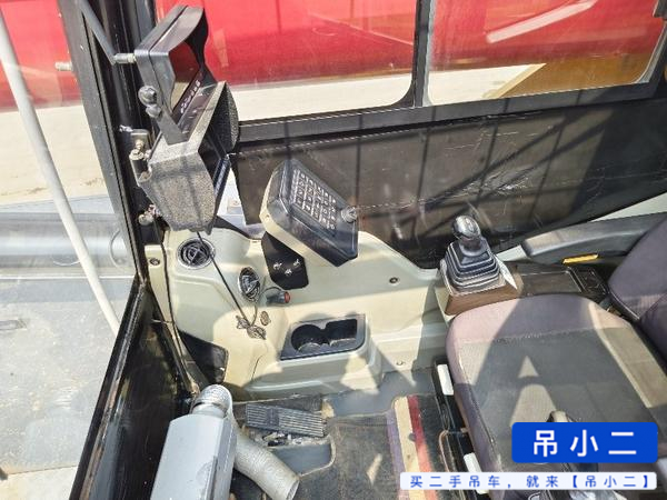Buy Sany STC250E5 Used Crane / 16 Buy Sany STC250E5 Used Crane / 16