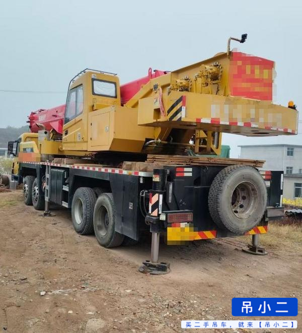 Buy Sany STC500E5 Used Crane / 2 Buy Sany STC500E5 Used Crane / 2