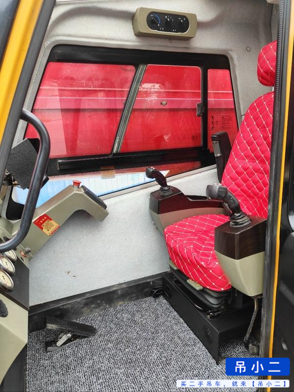 Buy Sany STC500E5 Used Crane / 6