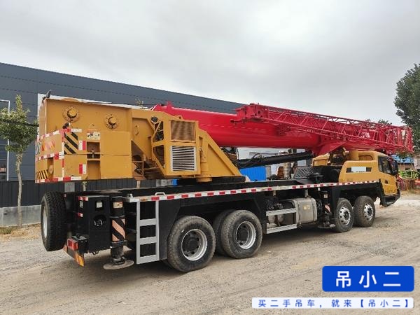 Buy Sany STC500E5 Used Crane / 3