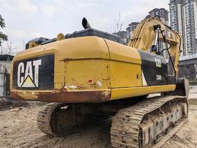 Buy Caterpillar 336DL Used Excavator / 4 Buy Caterpillar 336DL Used Excavator / 4