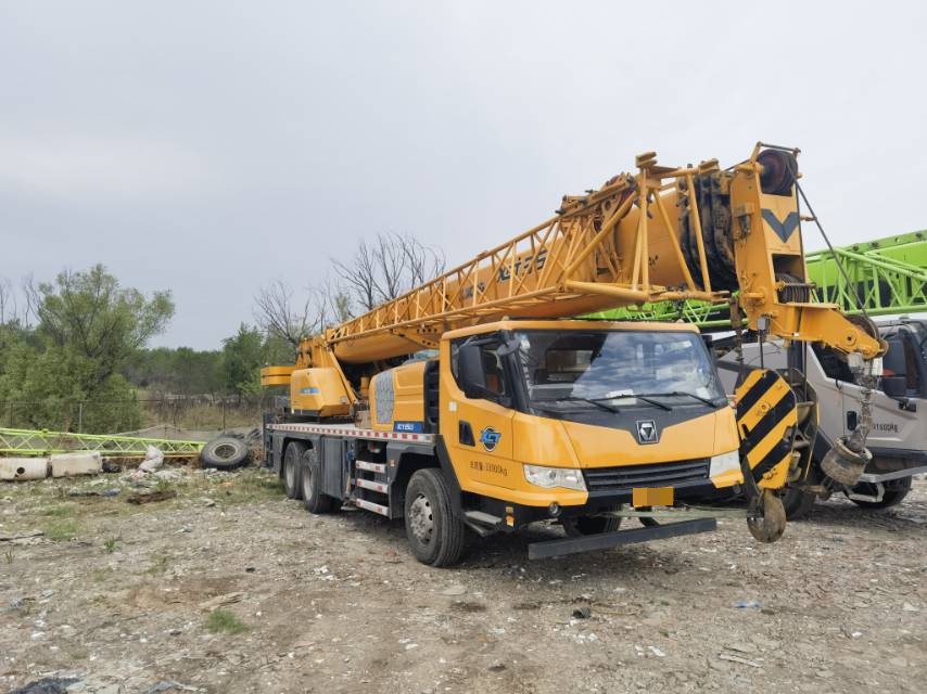 Buy XCMG XCT25 Used Crane / 3