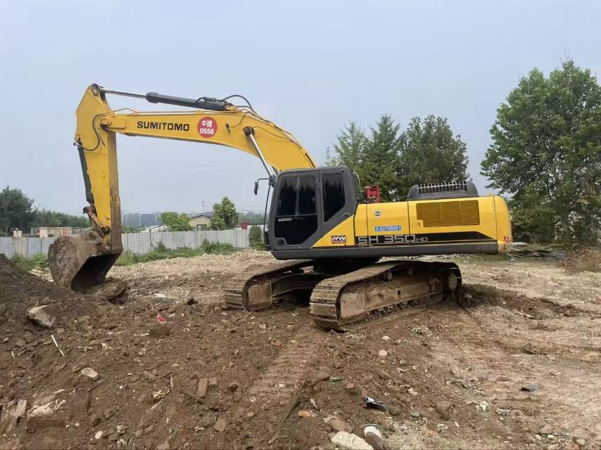 Buy Sumitomo 350HD-3 Used Excavator / 4