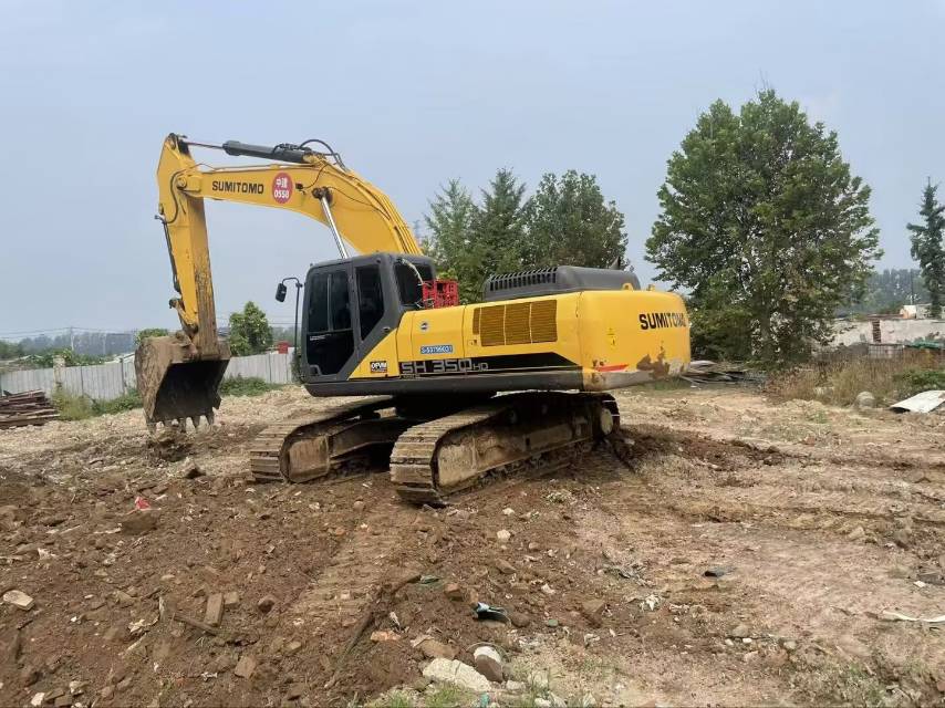 Buy Sumitomo 350HD-3 Used Excavator / 2