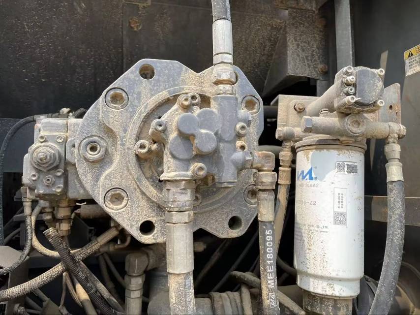 Buy Sumitomo 350HD-3 Used Excavator / 5