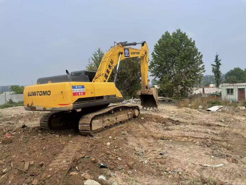 Buy Sumitomo 350HD-3 Used Excavator / 3