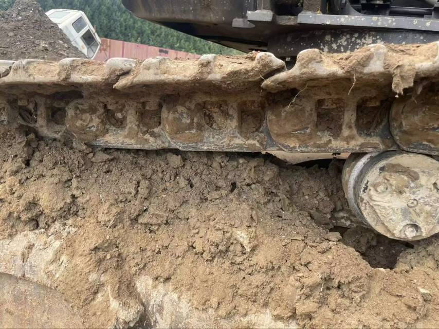 Buy Sumitomo 350HD-3 Used Excavator / 9