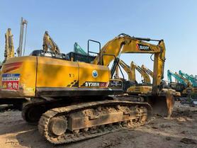 Buy Sany SY245H Used Excavator / 4 Buy Sany SY245H Used Excavator / 4