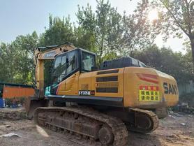 Buy Sany SY245H Used Excavator / 3 Buy Sany SY245H Used Excavator / 3