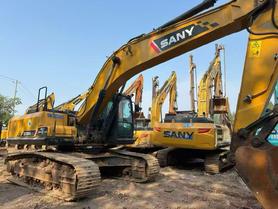 Buy Sany SY245H Used Excavator / 2 Buy Sany SY245H Used Excavator / 2