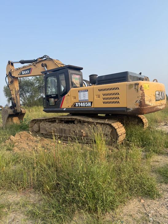Buy Sany 65C-9 Used Excavator / 1