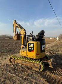 Buy Caterpillar 301.5CR Used Excavator / 3 Buy Caterpillar 301.5CR Used Excavator / 3