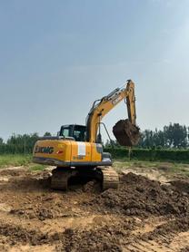 Buy XCMG XE150D Used Excavator / 2 Buy XCMG XE150D Used Excavator / 2