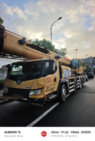 Buy XCMG XCT25L5 Used Crane / 3 Buy XCMG XCT25L5 Used Crane / 3