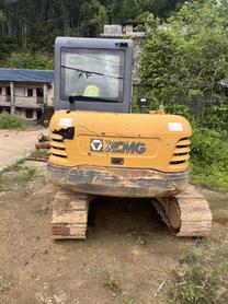 Buy XCMG XE65DA Used Excavator / 3 Buy XCMG XE65DA Used Excavator / 3