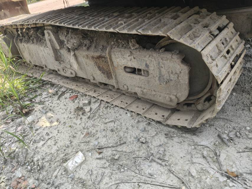 Buy XCMG XE60DA Used Excavator / 16