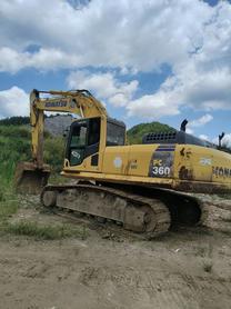 Buy Komatsu PC360-8M0 Used Excavator / 14 Buy Komatsu PC360-8M0 Used Excavator / 14