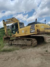 Buy Komatsu PC360-8M0 Used Excavator / 10 Buy Komatsu PC360-8M0 Used Excavator / 10