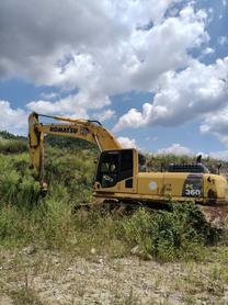 Buy Komatsu PC360-8M0 Used Excavator / 11 Buy Komatsu PC360-8M0 Used Excavator / 11