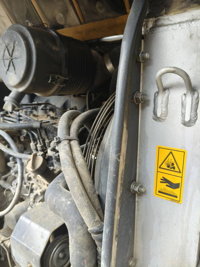 Buy XCMG XE60DA Used Excavator / 15