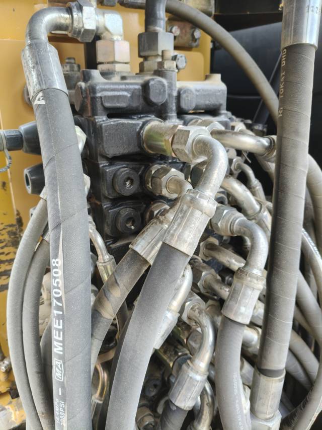 Buy XCMG XE60DA Used Excavator / 12