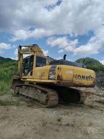 Buy Komatsu PC360-8M0 Used Excavator / 12 Buy Komatsu PC360-8M0 Used Excavator / 12