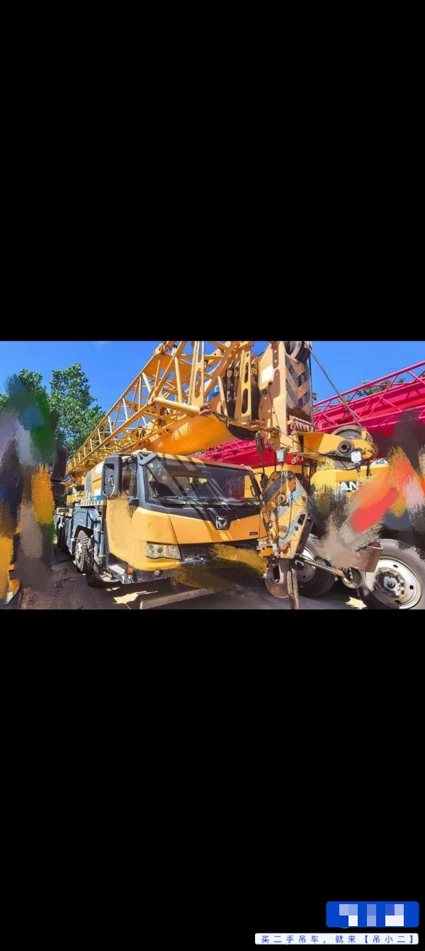 Buy XCMG XCT55L6 Used Crane / 2