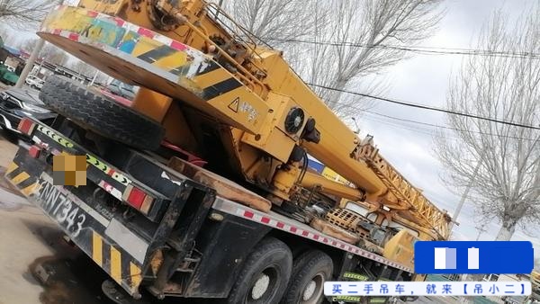 Buy XCMG Used Crane / 7