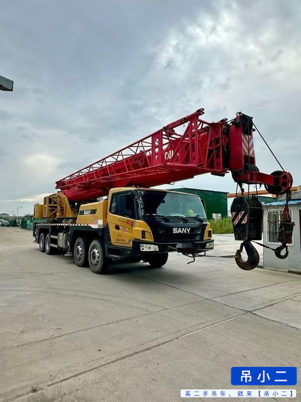 Buy Sany STC500E5 Used Crane / 2