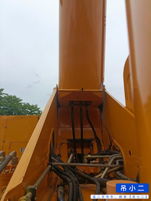 Buy XCMG QY25K5C Used Crane / 4