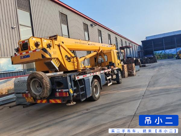Buy XCMG Used Crane / 2