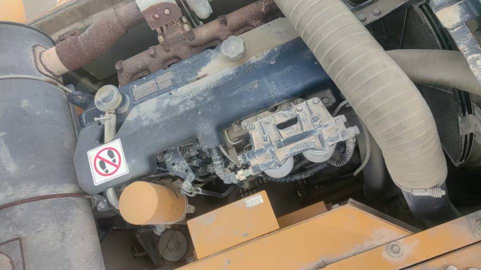Buy Sany SY245H Used Excavator / 6
