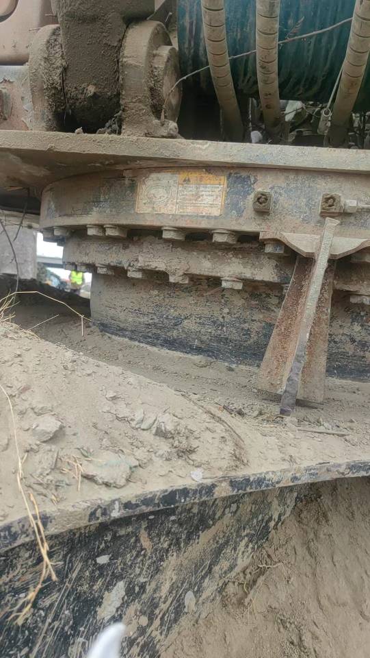 Buy Sany SY245H Used Excavator / 5