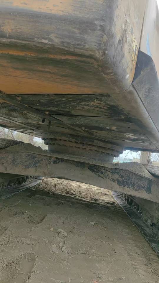 Buy Sany SY245H Used Excavator / 8