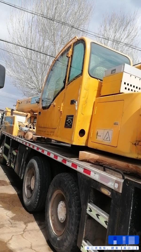 Buy XCMG Used Crane / 8
