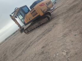 Buy Sany 215H Used Excavator / 2 Buy Sany 215H Used Excavator / 2